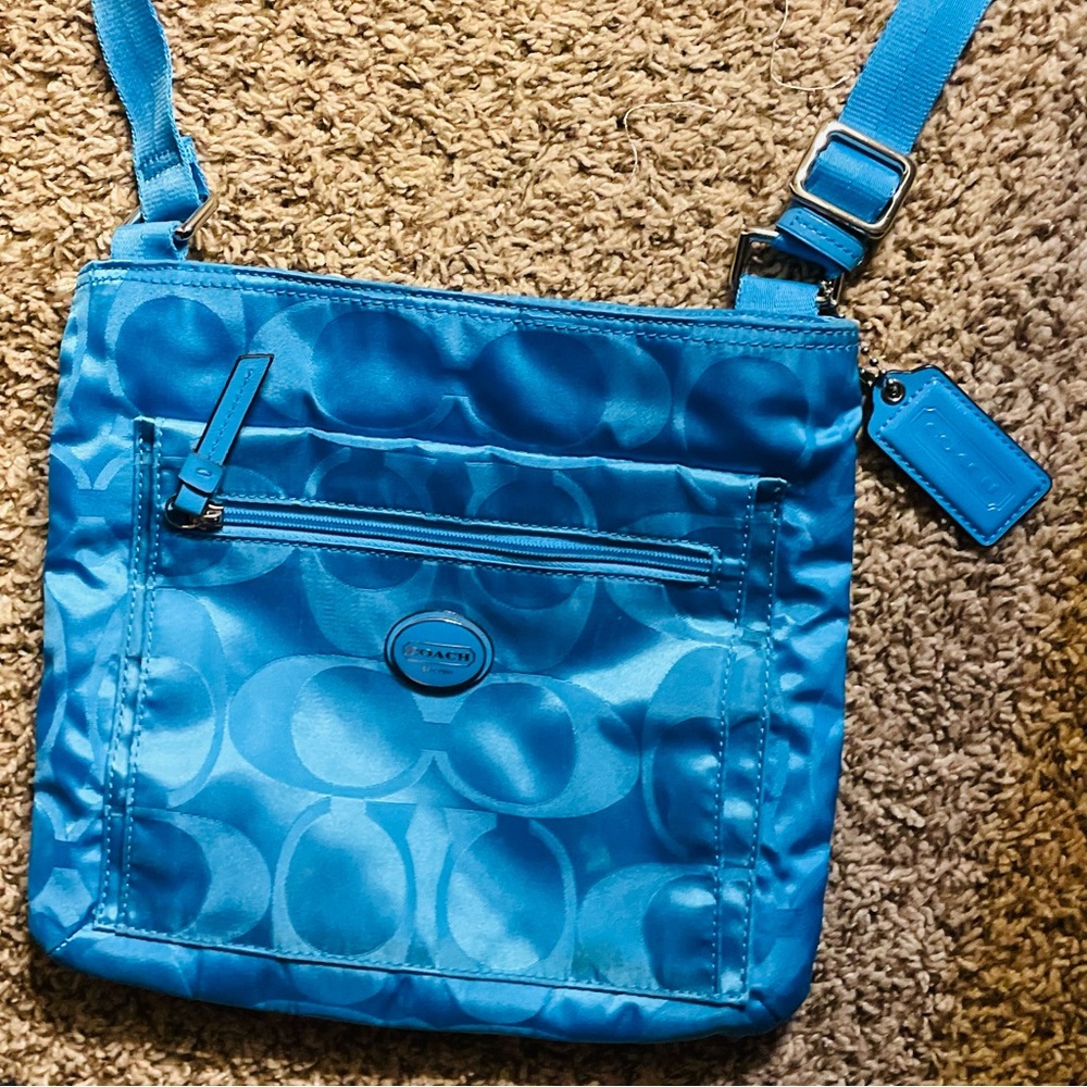 Coach Purse New Never Used